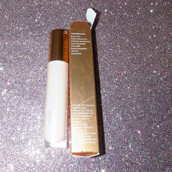 FAIR 2 YENSA SUPER SERUM SILK CONCEALER Powdered by 8 Superblacks Essence - Picture 4 of 6